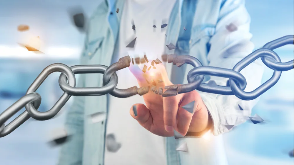 Broken Internal Links