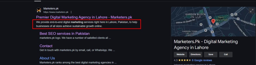 Meta Description