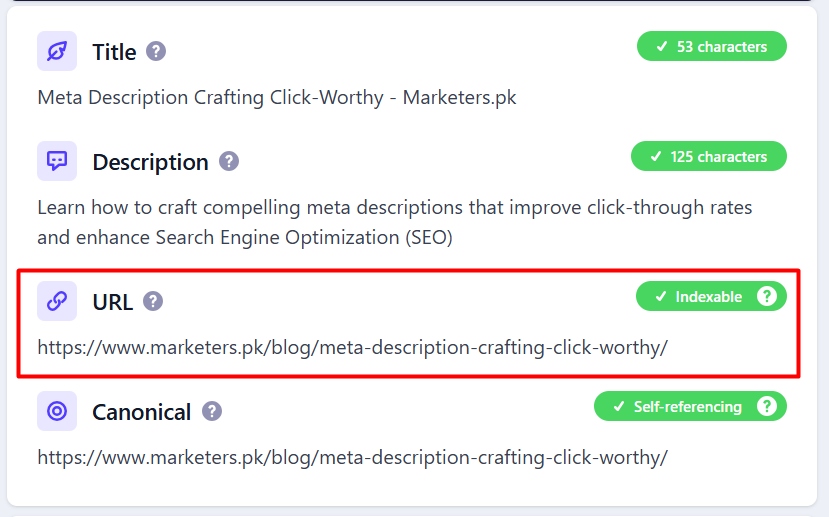 Best Practices for an SEO-Friendly URL Structure