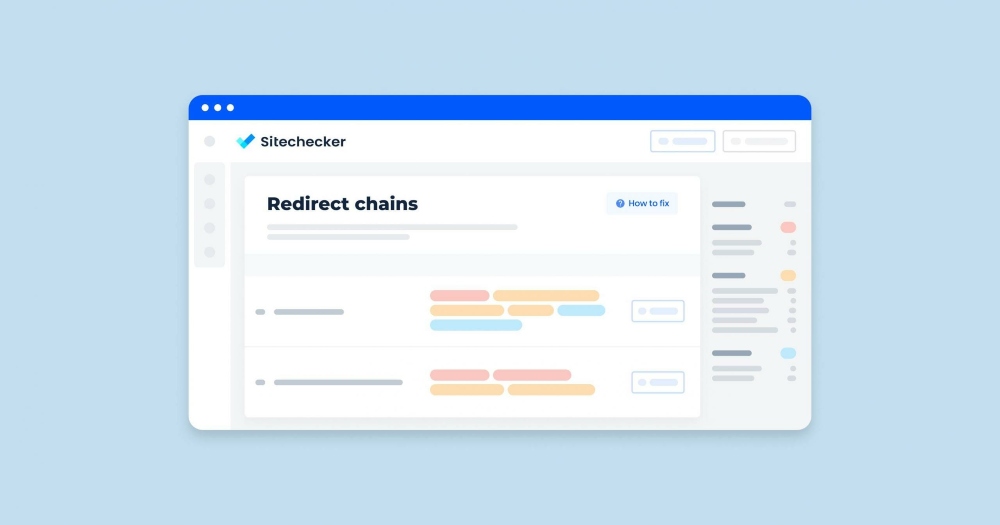 Checking for Broken Links & Redirect Chains
