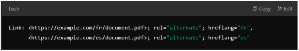 HTTP Header Method