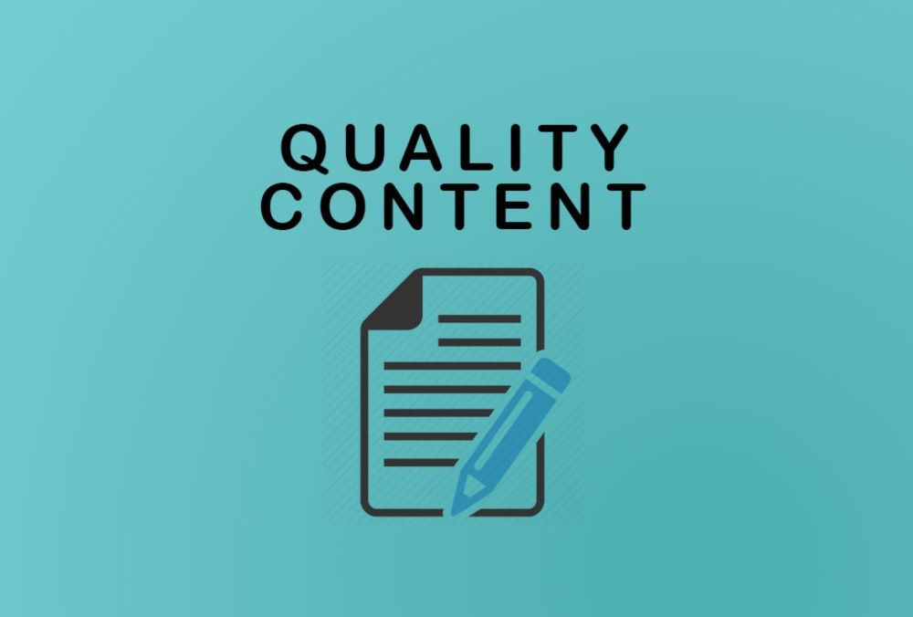 what is content quality?