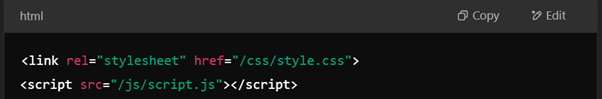 Ensure Correct File Paths 