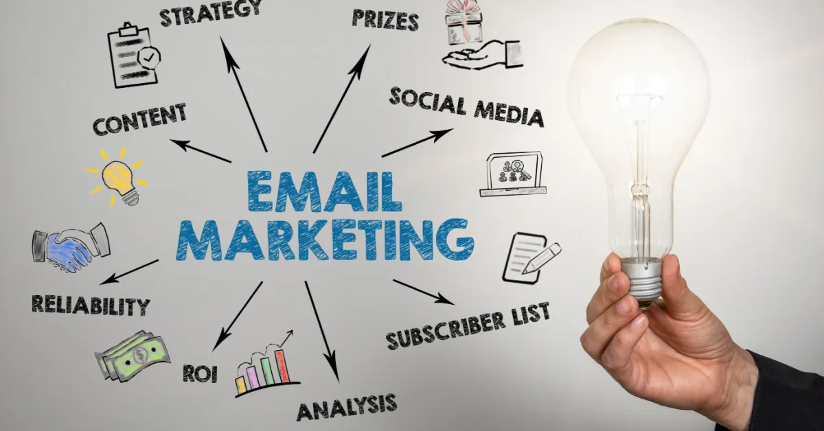 Use Email Marketing to Nurture Leads