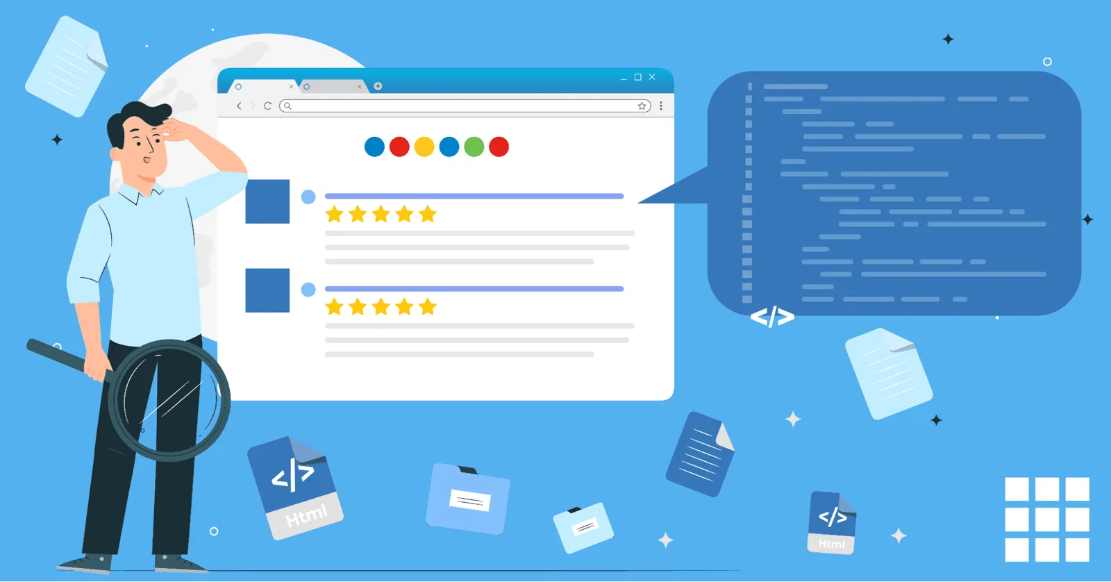 Add Schema Markup to Enable Rich Results