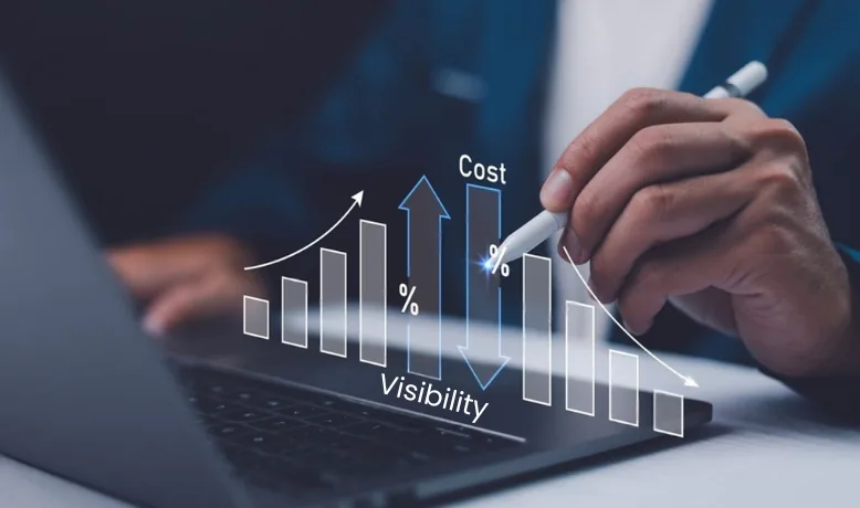 Cost vs. Visibility Paying for Position vs Earning It Over Time