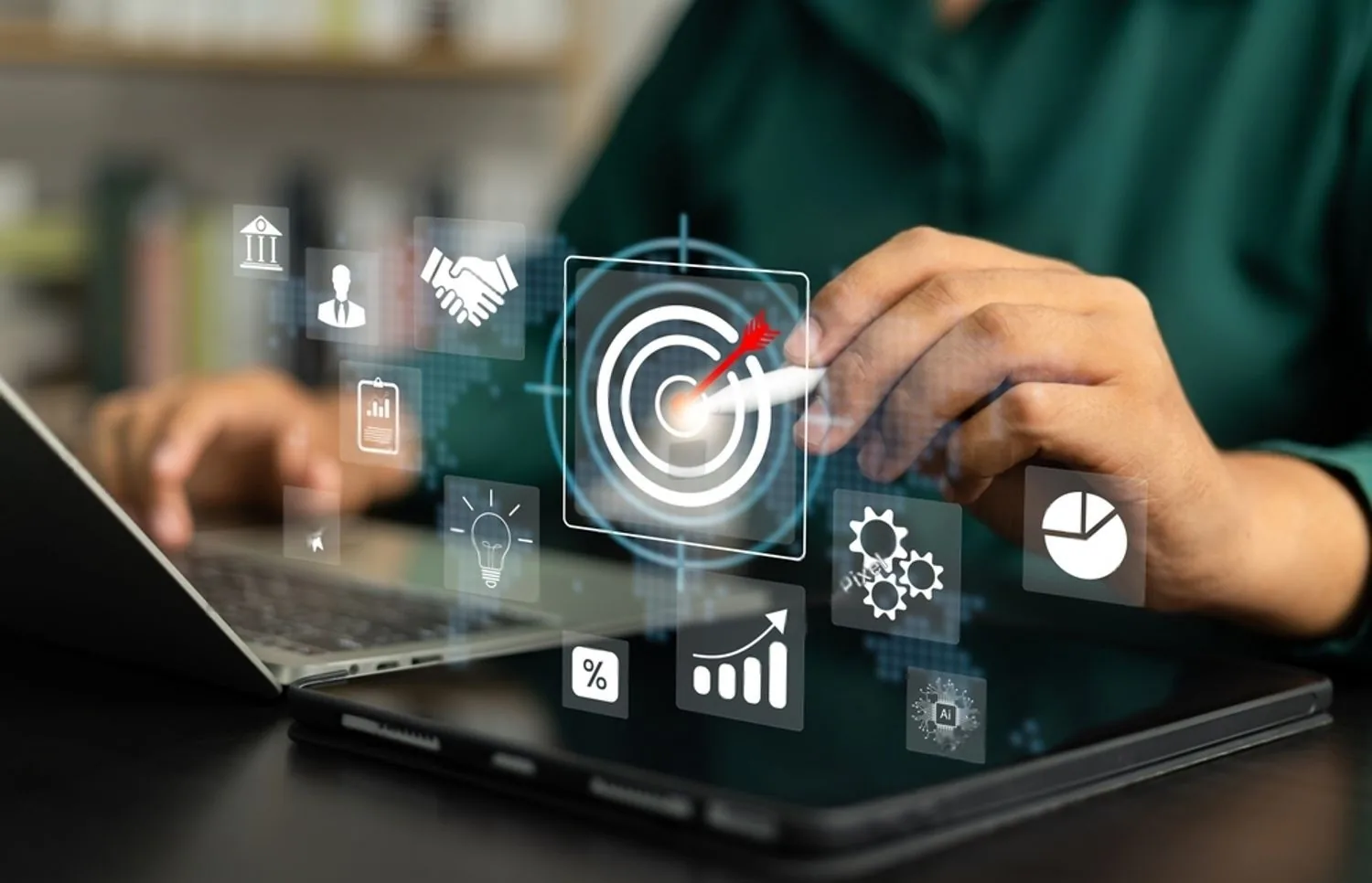 How Targeting Works to Reach Ready-to-Buy Customers