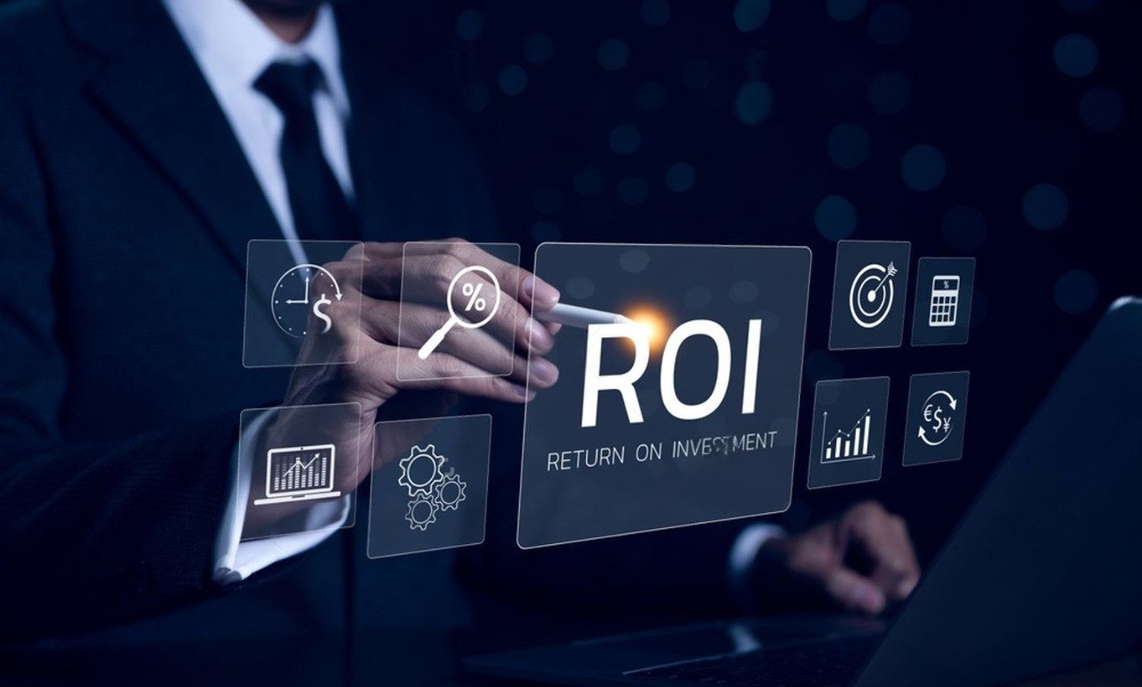 Predictive Analytics for ROI Forecasting