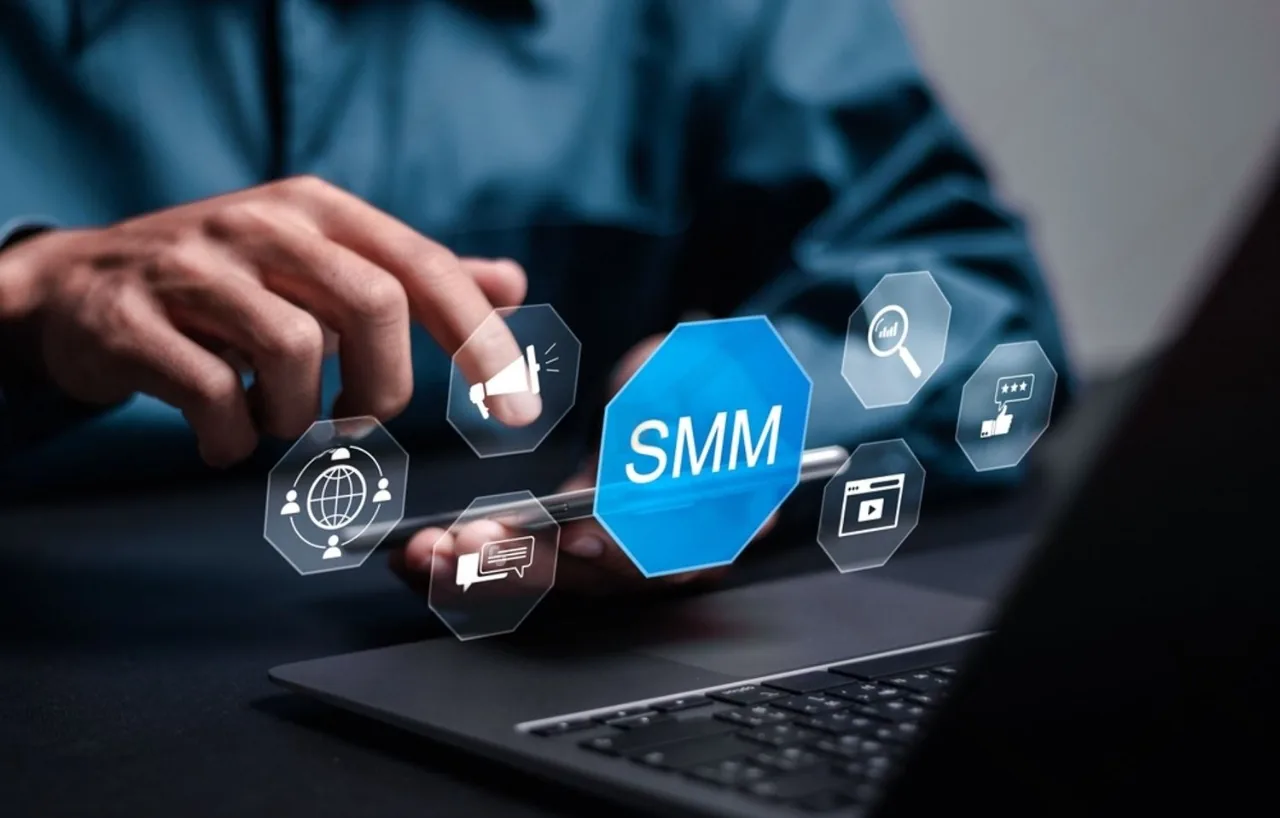 What is Social Media Marketing