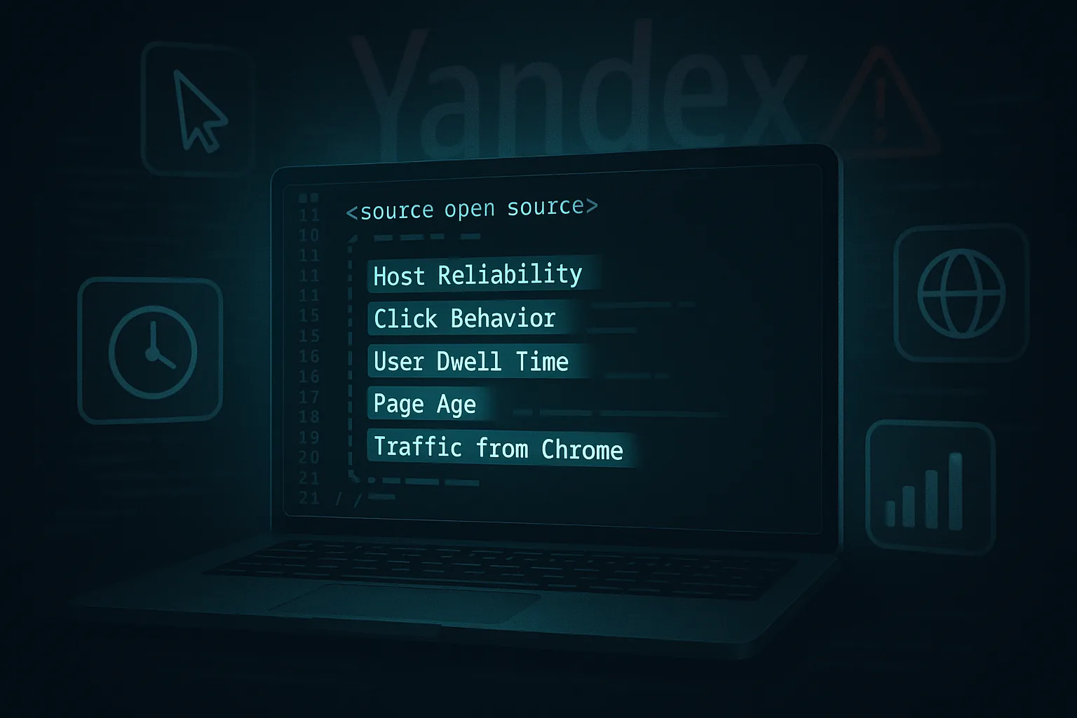 Critical Ranking Signals Revealed in the Leak