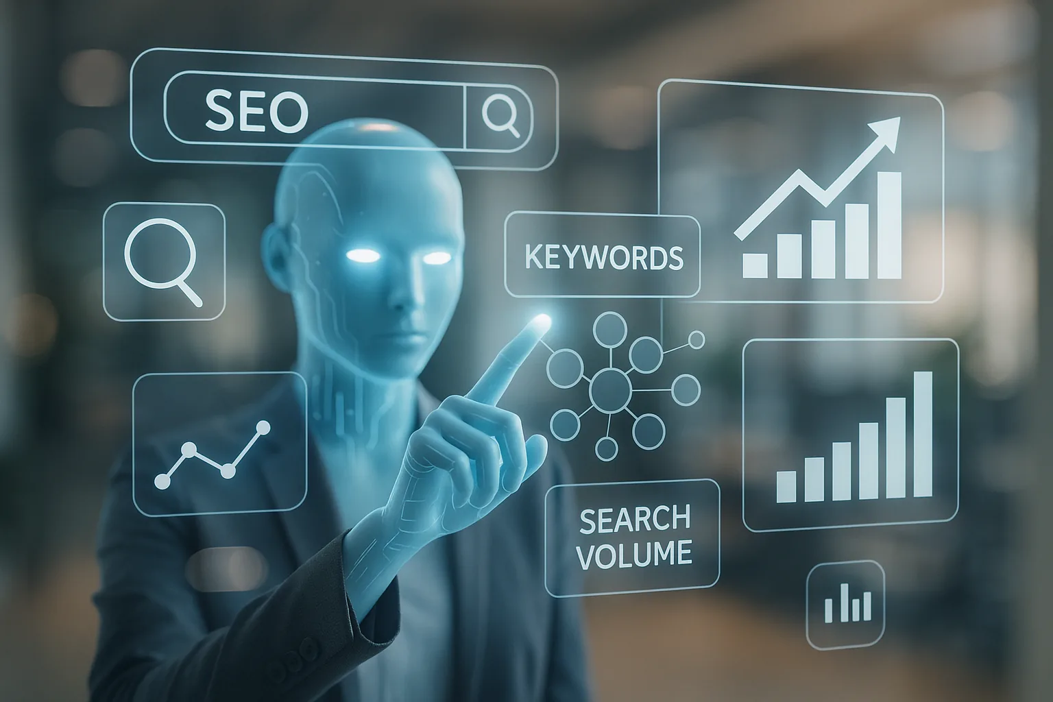 How Copilot AI Enhances Keyword Research
