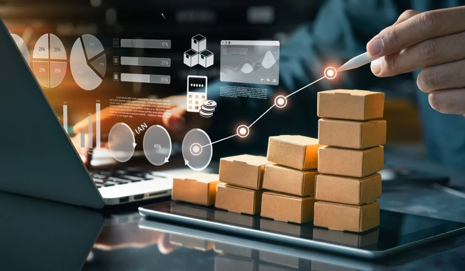 Progressive Policies Fueling E-Commerce and Fintech