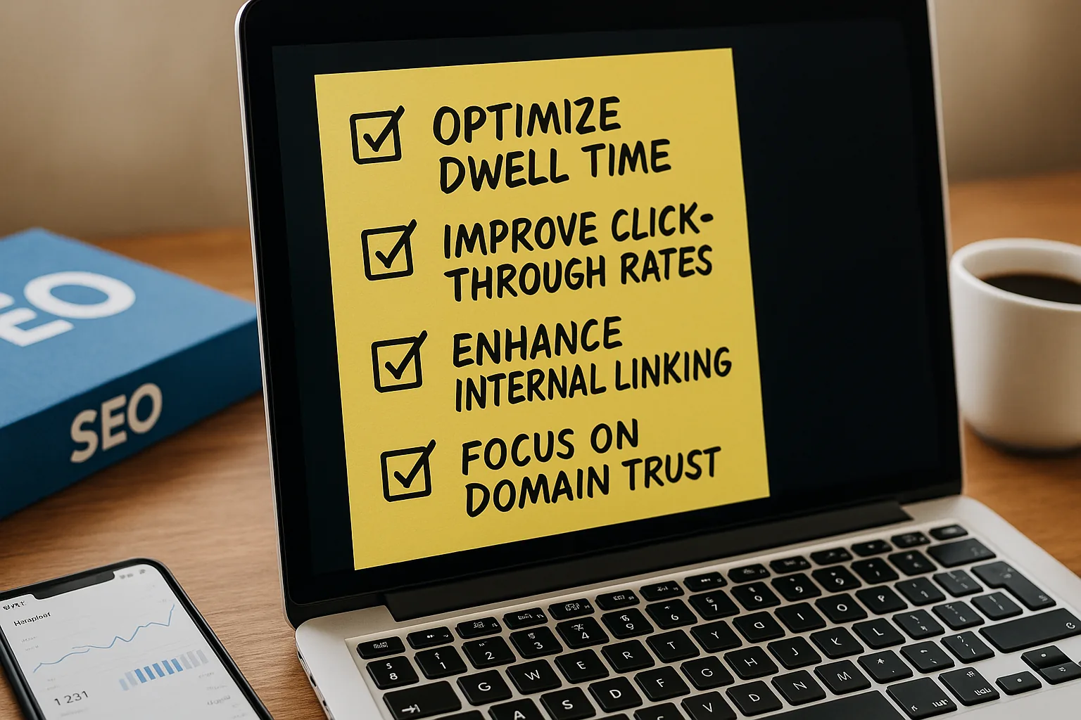 What SEOs Can Apply Immediately from the Leak