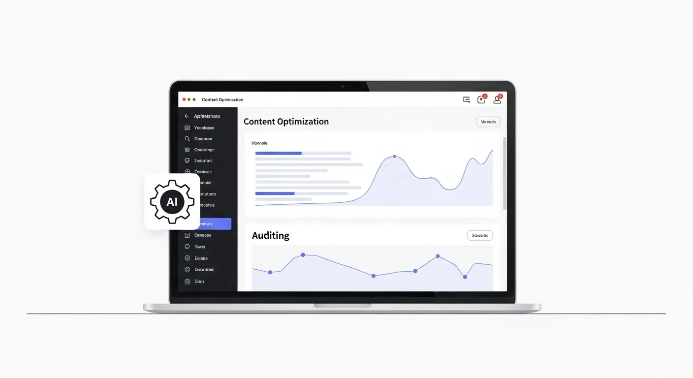 Content Optimization and Auditing with AI