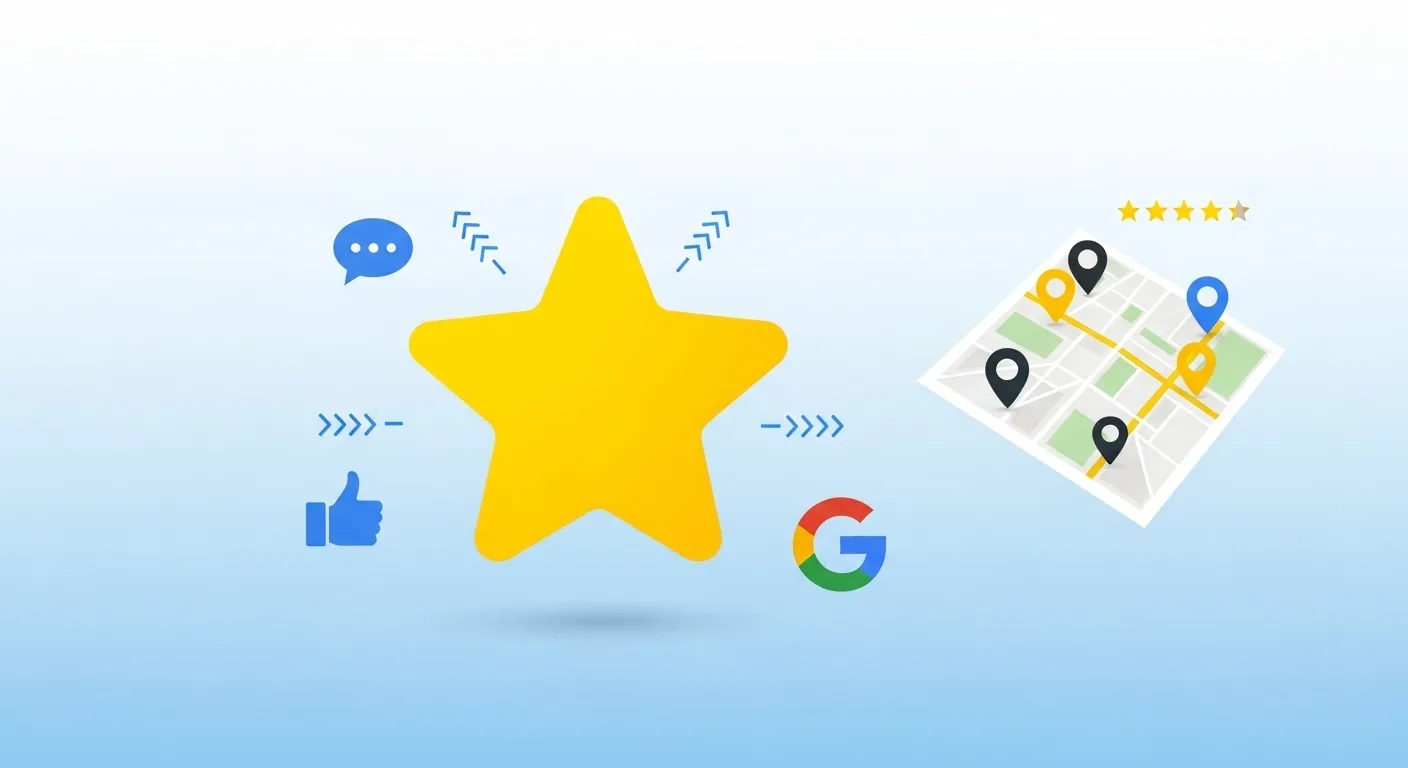 Focus on Local Reviews