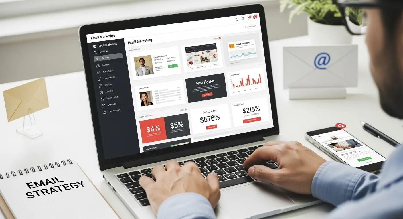 Look at Email Marketing