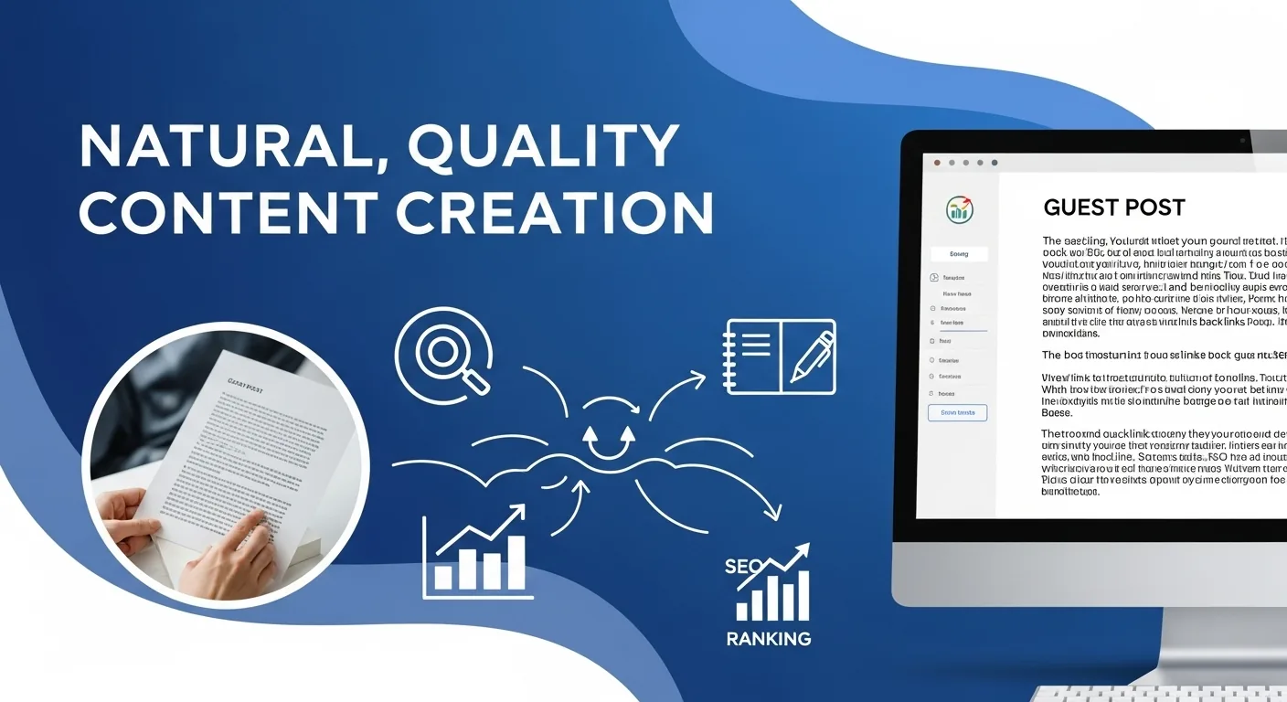 Natural, Quality Content Creation