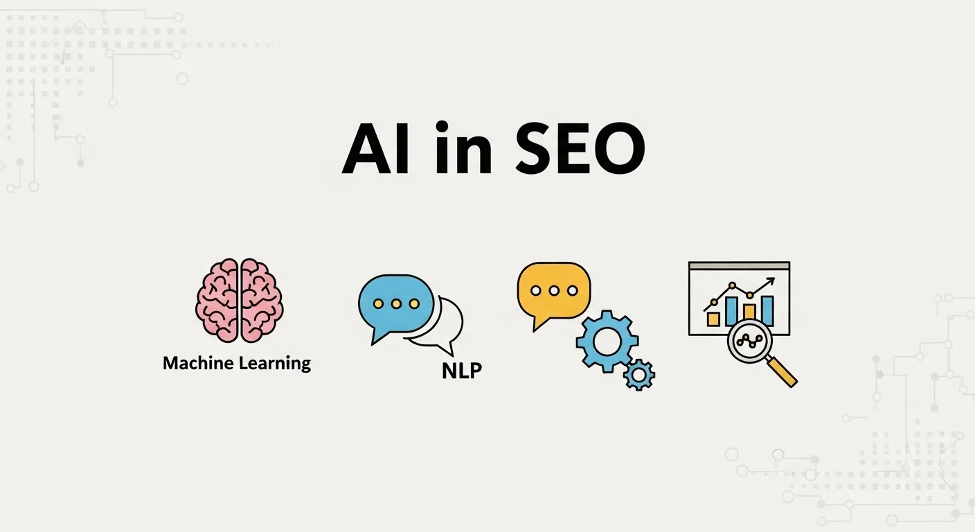 Understanding AI in SEO