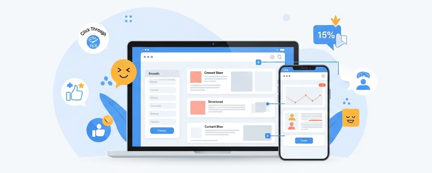 Enhance User Experience