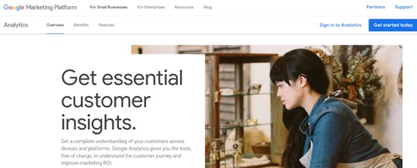 Google Analytics