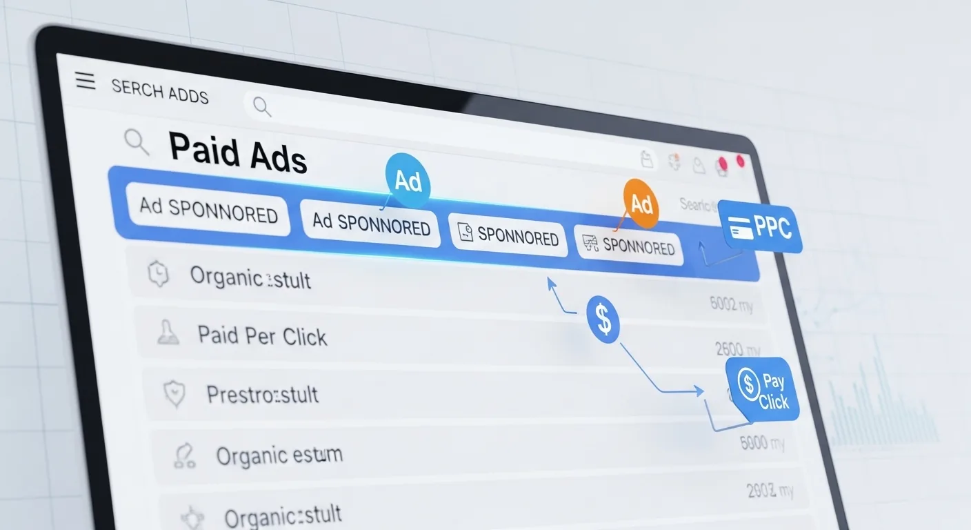 Higher Dependency on Paid Ads