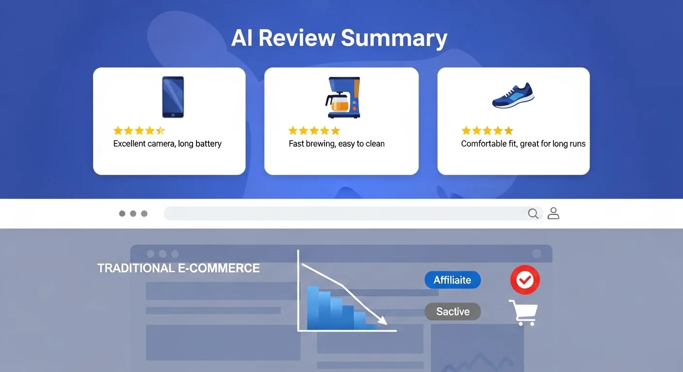 Impact on Affiliate and E-commerce Sites