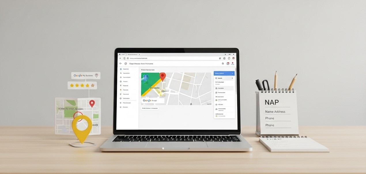 Local SEO Audit