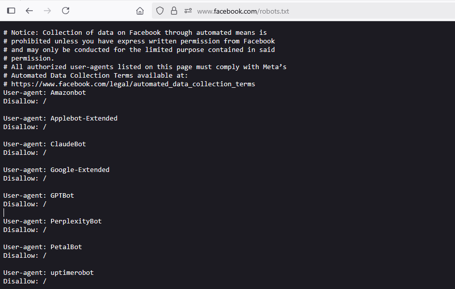 Where to Find robots.txt in WordPress