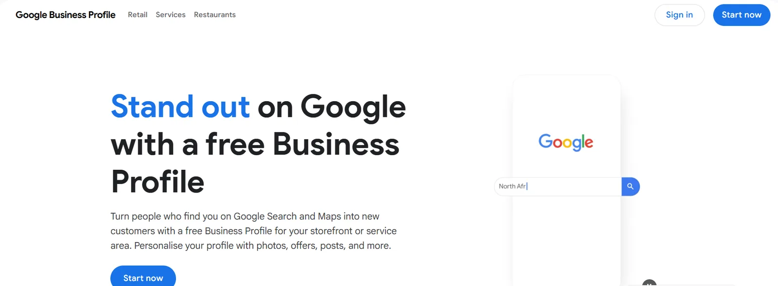 Google Business Profile