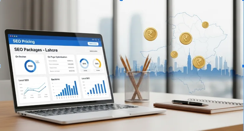 seo pricing in lahore