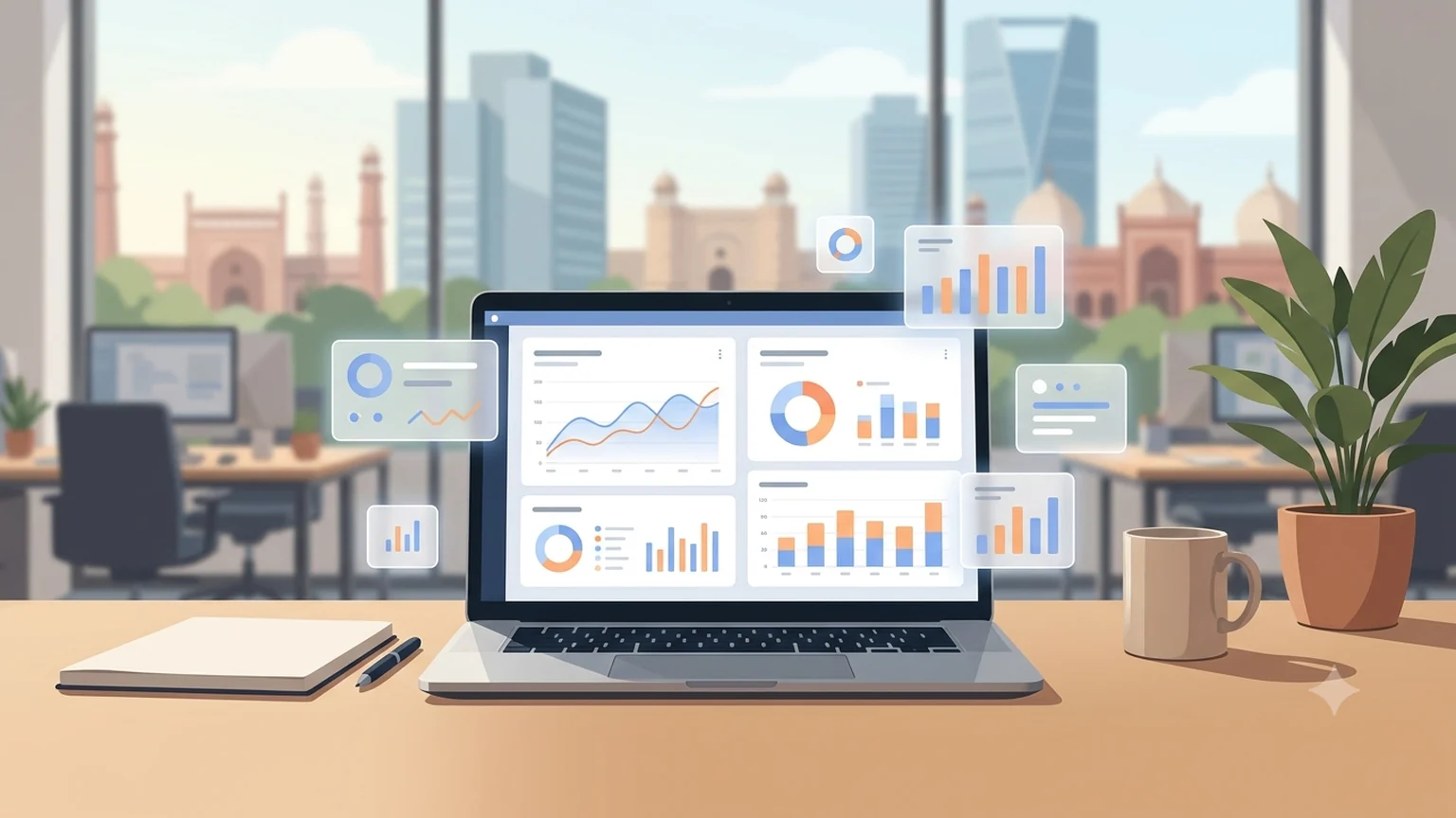 Google Analytics and Google Search Console