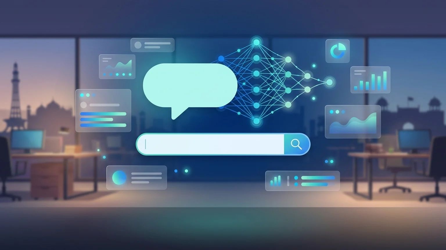 Semantic Search and NLP (Google BERT & RankBrain)
