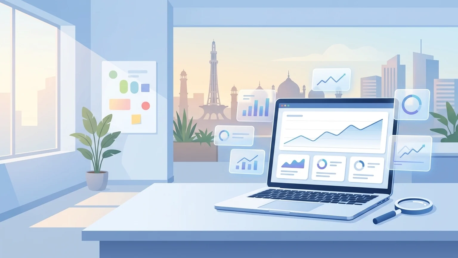 Use Google Search Console (GSC) Check Impressions, Clicks, CTR