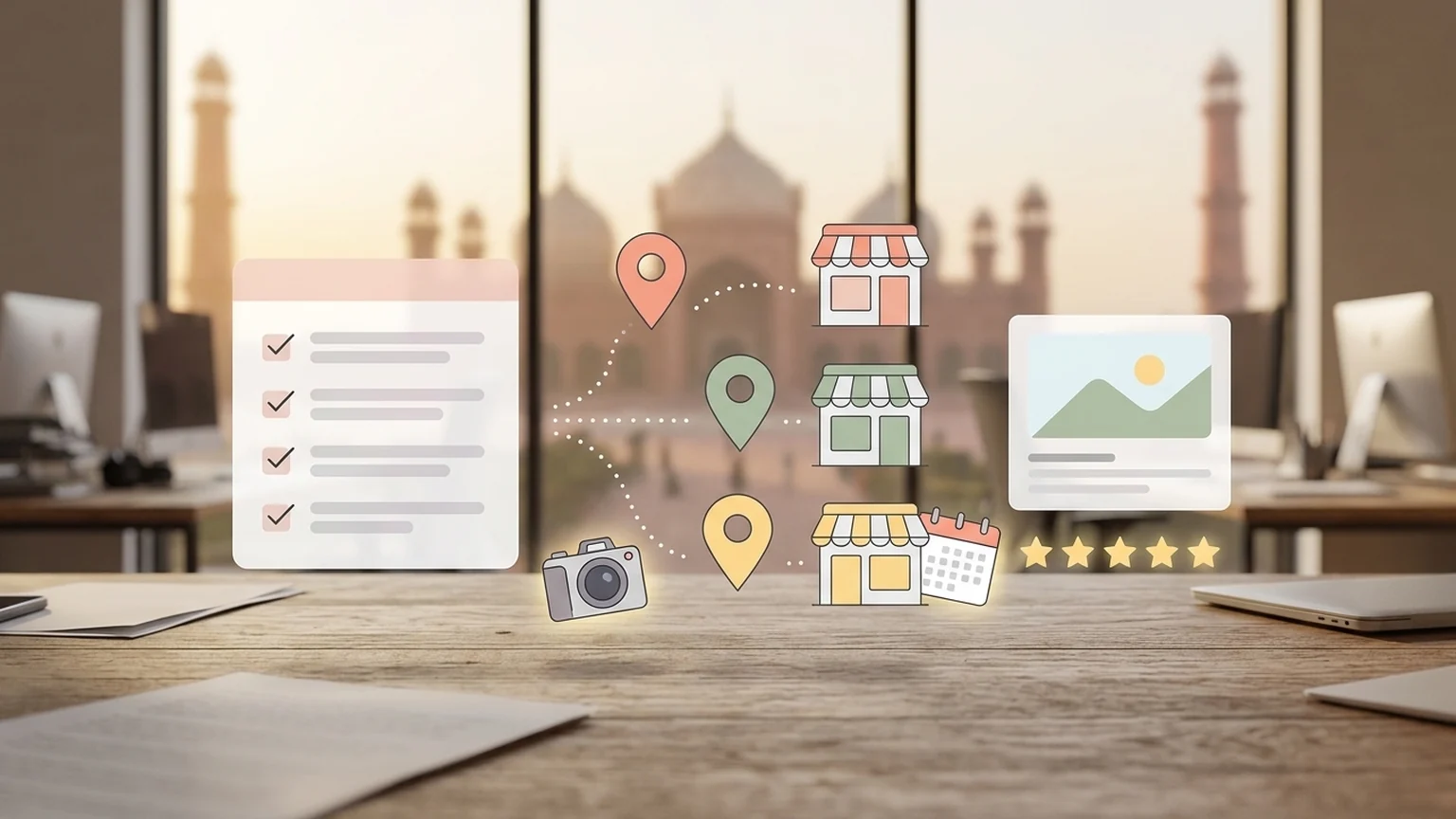 Steps to Set Up GMB for Each Location
