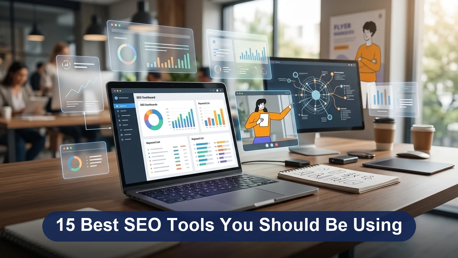 15 Best SEO Tools You Should Be Using